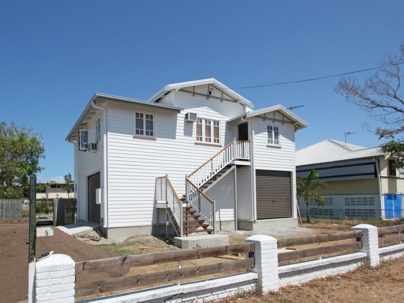 Railway Estate QLD 4810