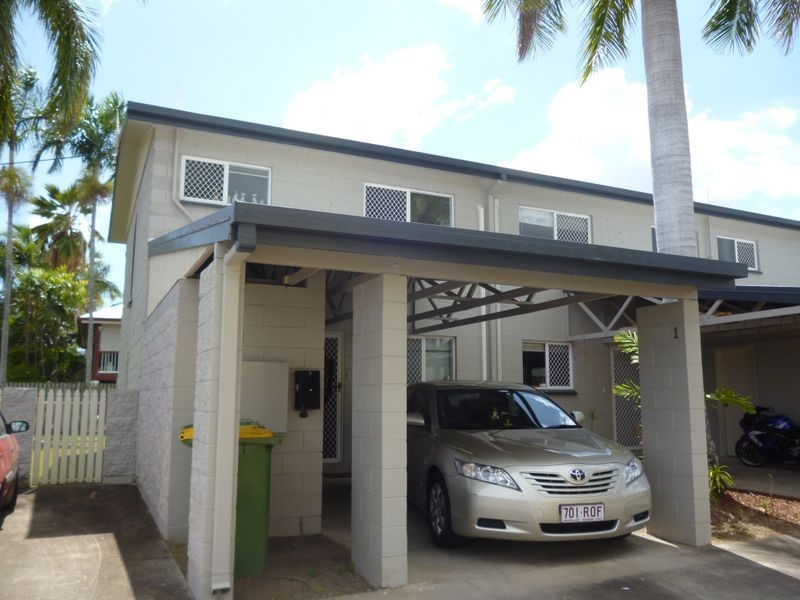 Hermit Park QLD 4812