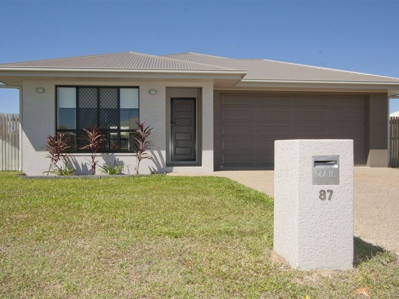 87 Daintree Drive, Bushland Beach QLD 4818