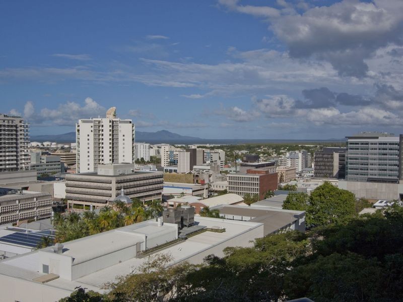 Townsville City QLD 4810
