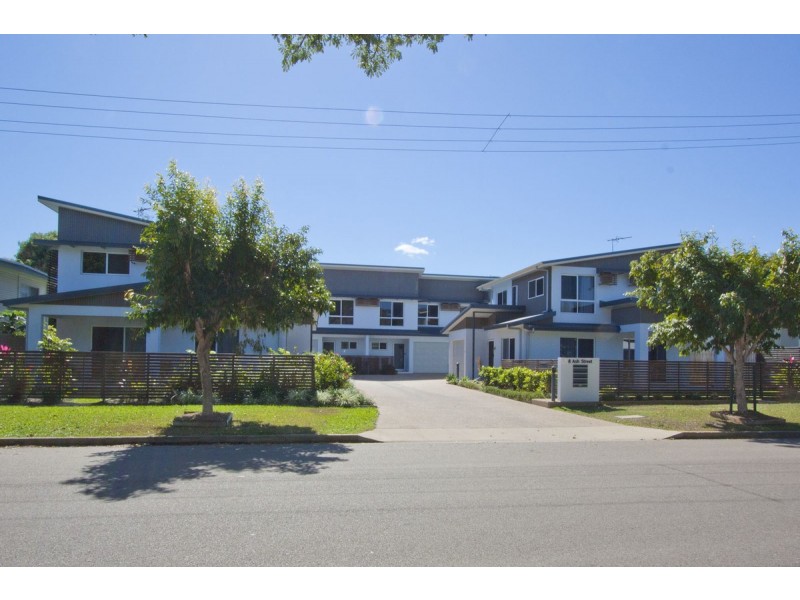 5/8 Ash Street, Kirwan QLD 4817