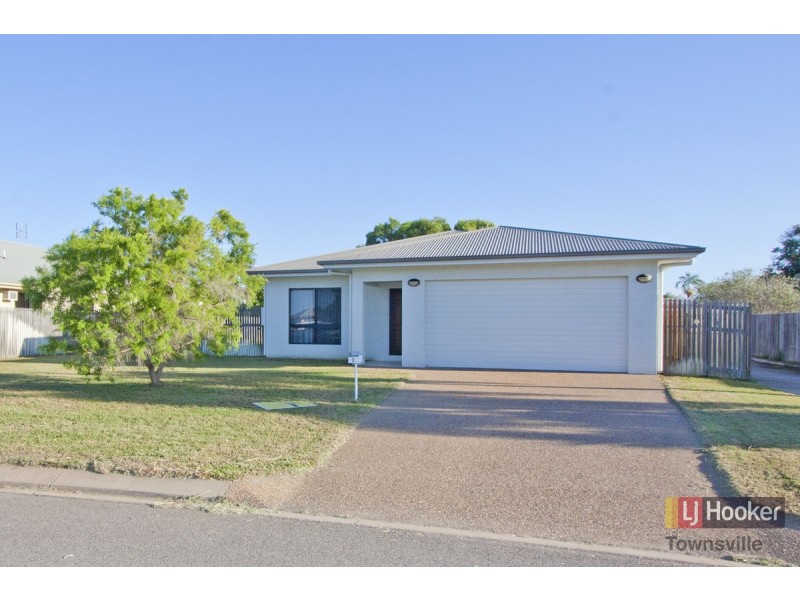 3 Meridian Court, Burdell QLD 4818