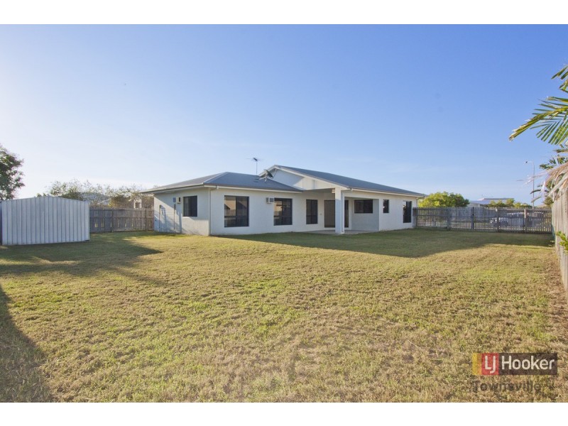 3 Meridian Court, Burdell QLD 4818