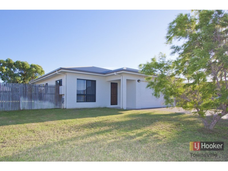 3 Meridian Court, Burdell QLD 4818
