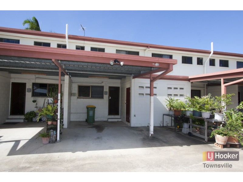 3/10 Crowle Street, Hyde Park QLD 4812