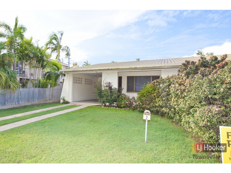 2/5 Halliday Street, Kirwan QLD 4817