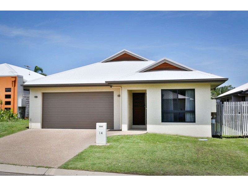 14 Calliope Close, Douglas QLD 4814