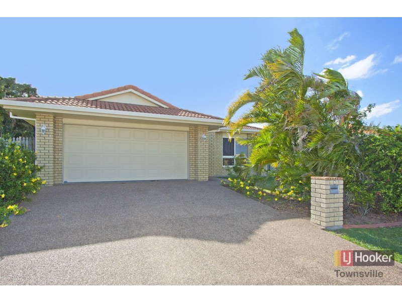 5 Crossman Place, Kirwan QLD 4817