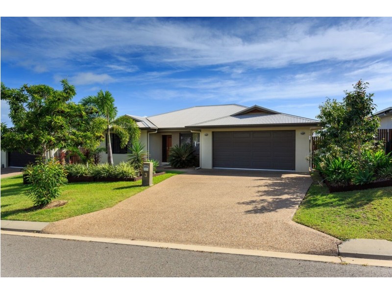 3 Platypus Street, Bushland Beach QLD 4818