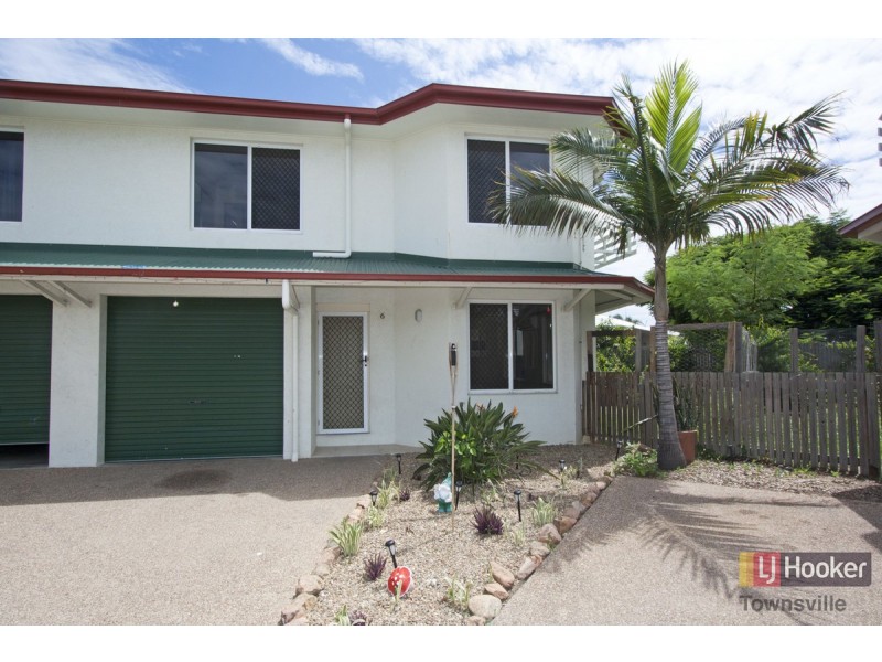 6/26 Derby Street, Pimlico QLD 4812