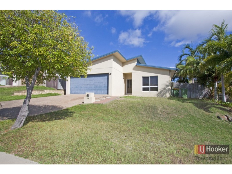 58 Minaret Way, Mount Louisa QLD 4814