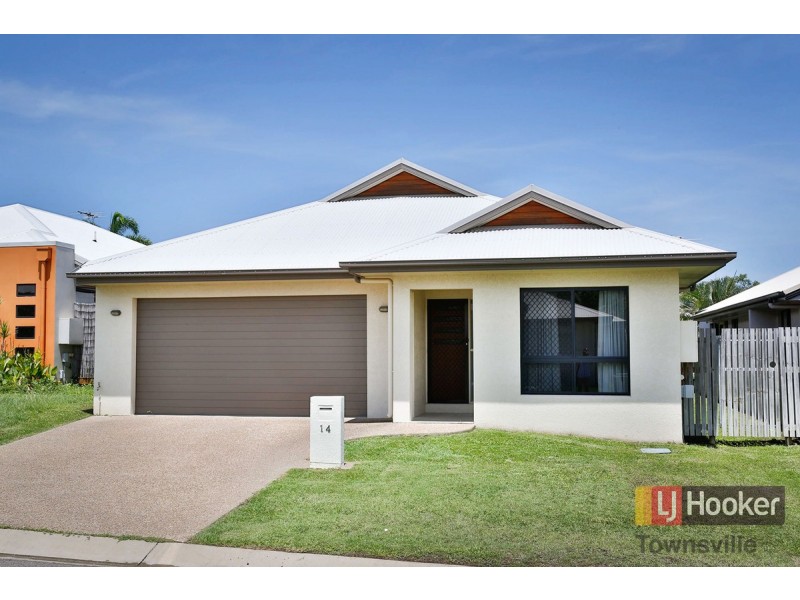 14 Calliope Close, Douglas QLD 4814