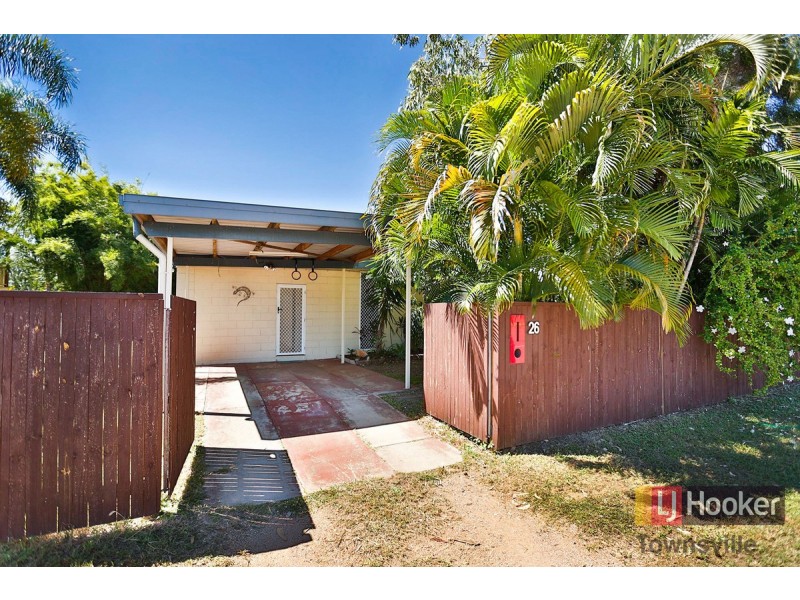 26 Mallee Street, Condon QLD 4815