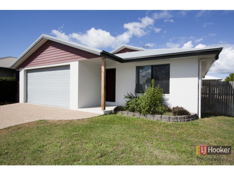 19 Rushtons Way, Mount Louisa QLD 4814