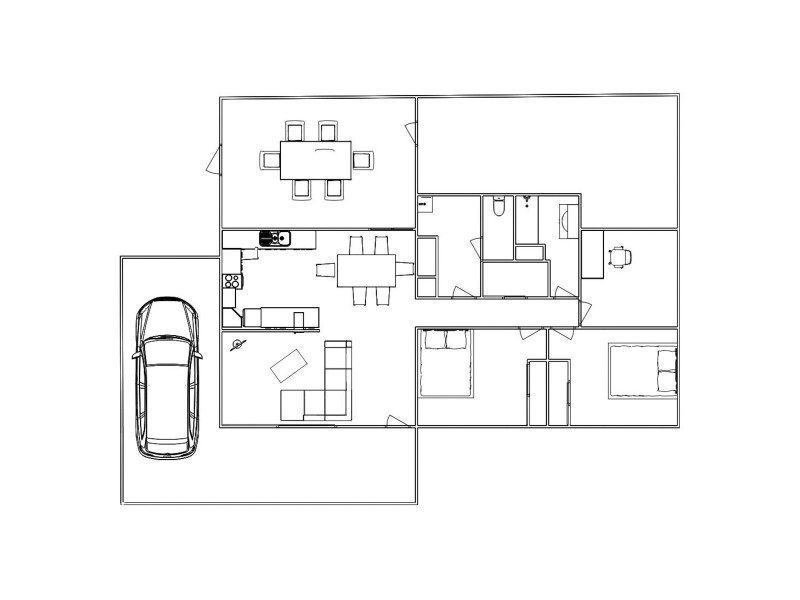 16 Tait Street, Kelso QLD 4815 Floorplan