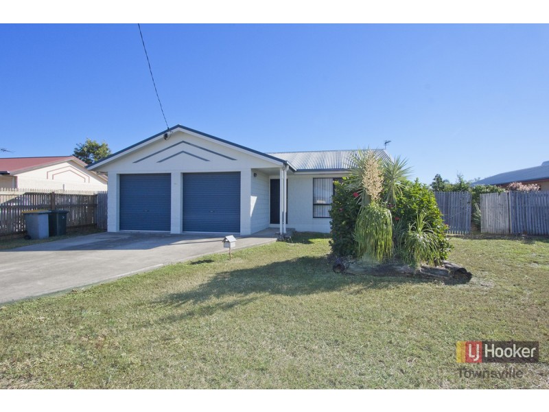 237 Pinnacle Drive, Rasmussen QLD 4815