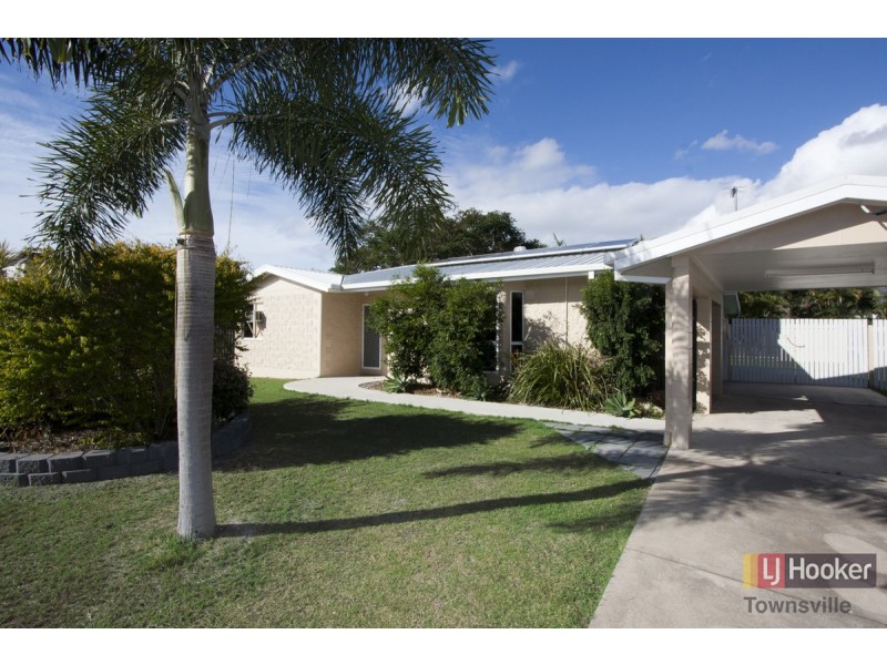 3 Tonnack Court, Rasmussen QLD 4815