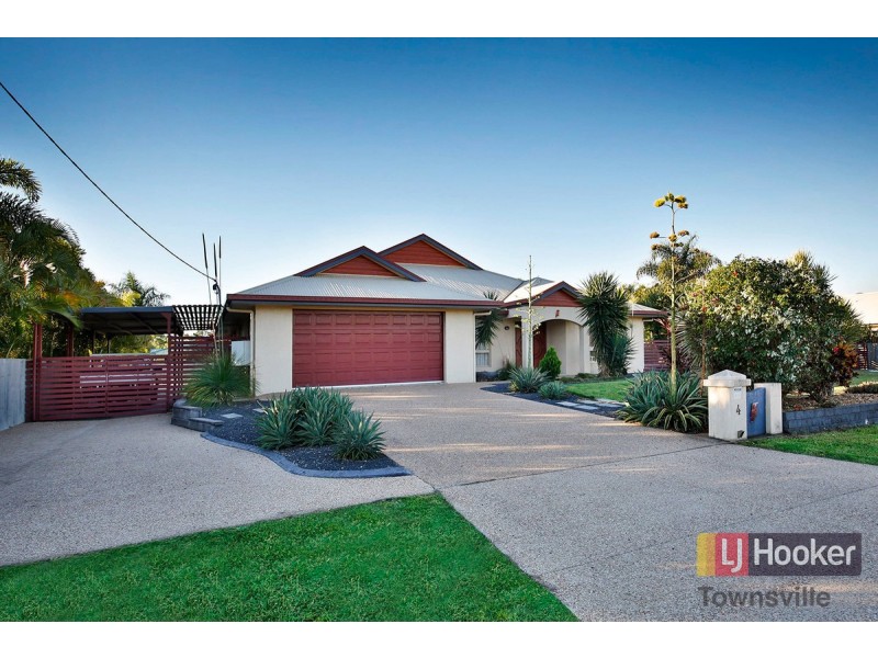 4 Cowboy Court, Kelso QLD 4815