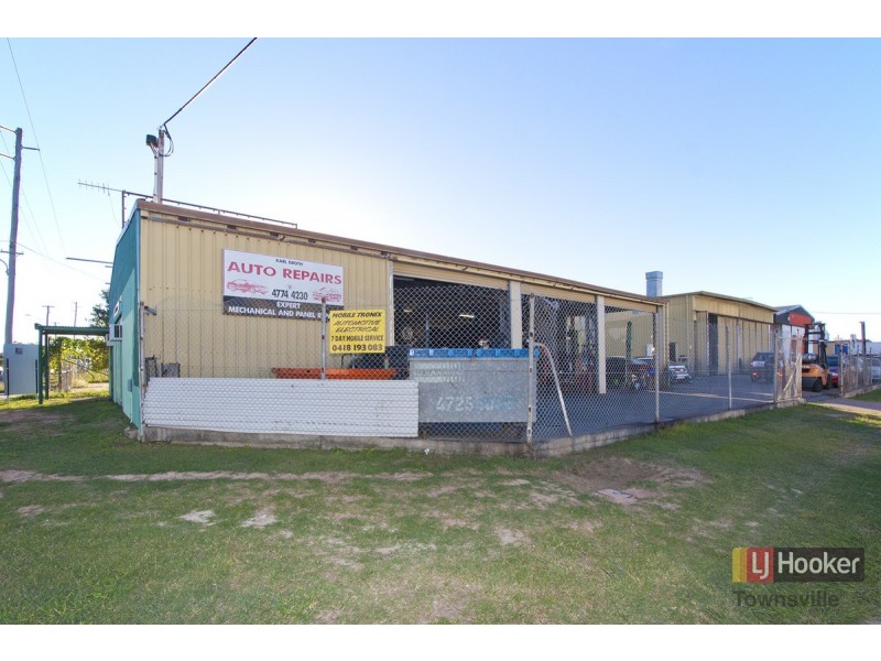 455 Bayswater Road, Garbutt QLD 4814