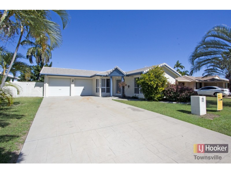 13 Avon Avenue, Kirwan QLD 4817