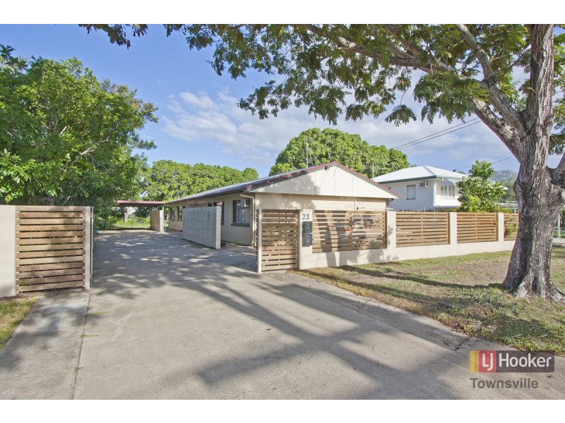 1/23 Caroline Street, Aitkenvale QLD 4814