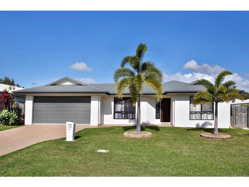 66 Franklin Street, Mount Louisa QLD 4814