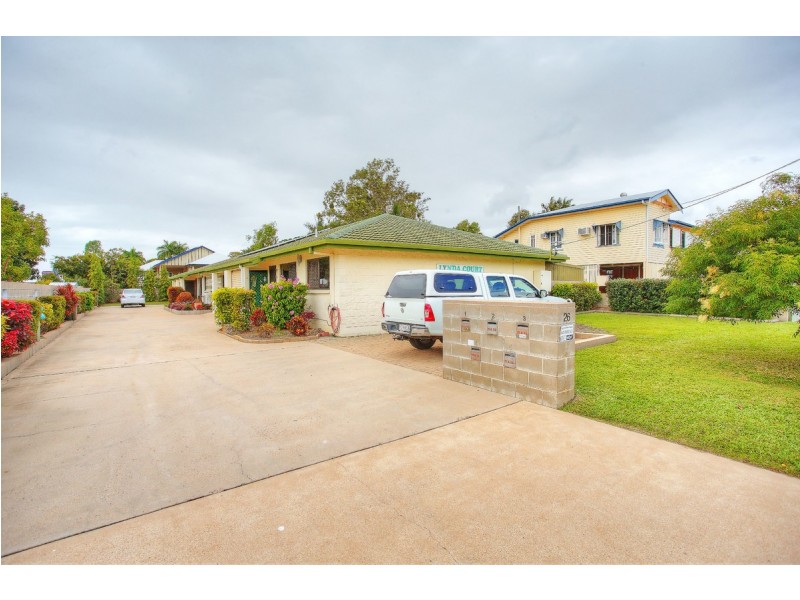 3/26 Cavendish Street, Pimlico QLD 4812