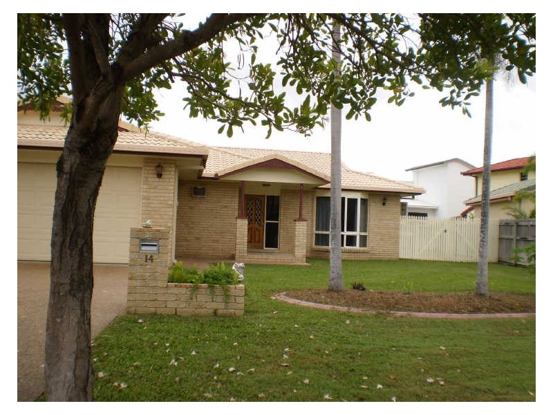 14 Sandbek Street, Annandale QLD 4814