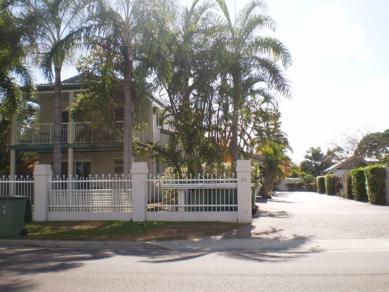 4/20 Park Street, Pimlico QLD 4812