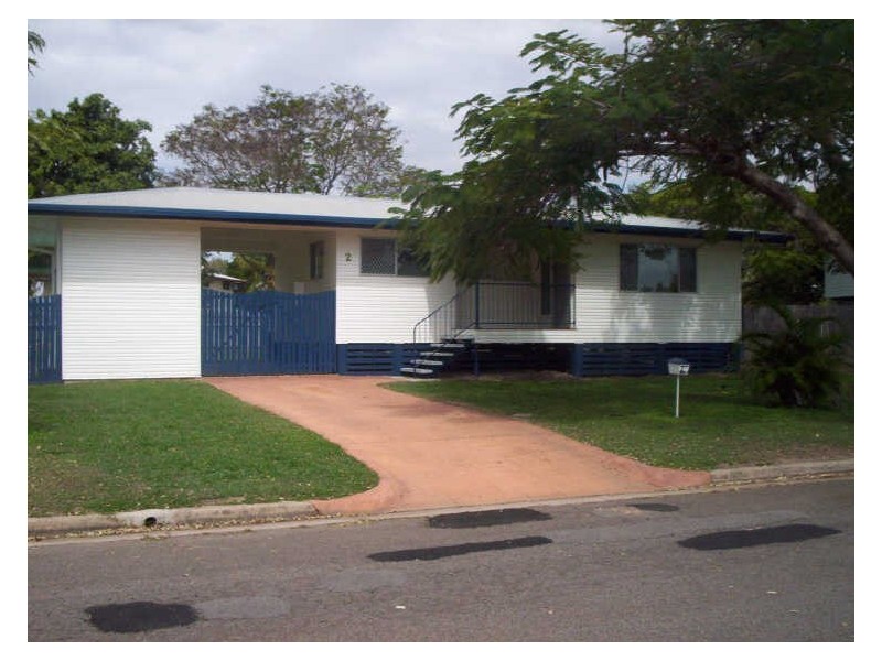 2 Rigby Court, Aitkenvale QLD 4814