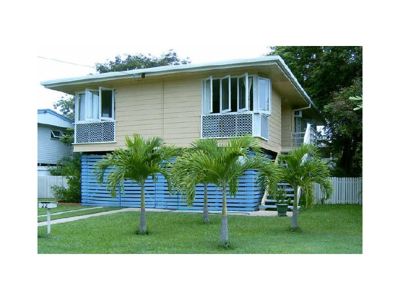 22 Wilkie Street, Heatley QLD 4814