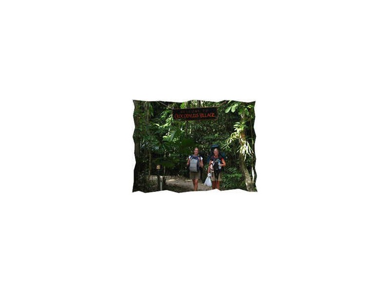 Crocodylus Village Resort, Daintree QLD 4873