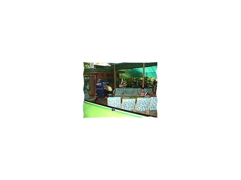 Crocodylus Village Resort, Daintree QLD 4873