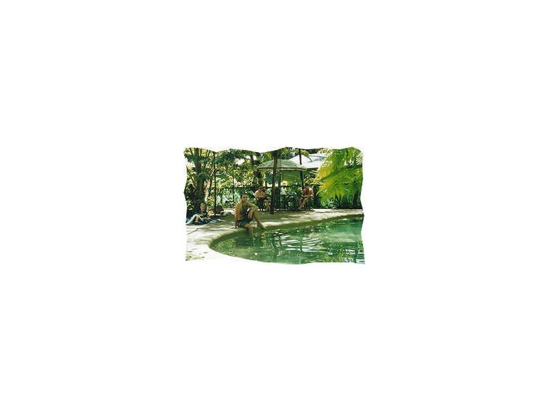 Crocodylus Village Resort, Daintree QLD 4873