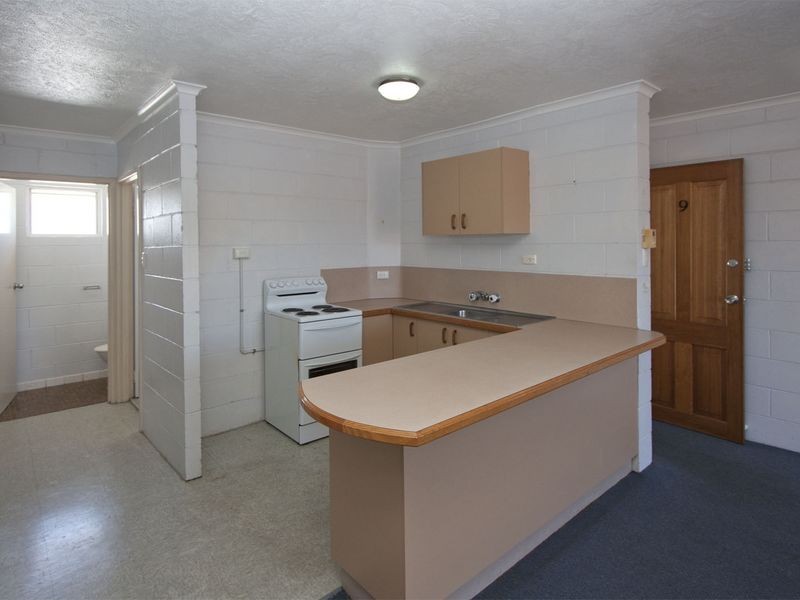 Hermit Park QLD 4812