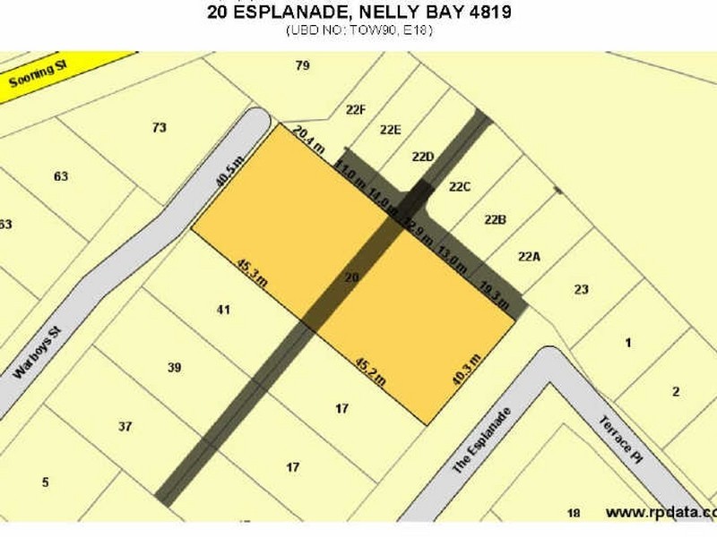 20 Esplanade, Nelly Bay QLD 4819