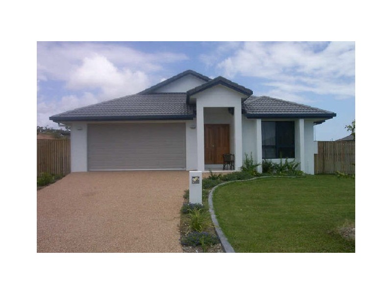 Lot 80 Parklands Drive, Parklands, Mount Louisa QLD 4814