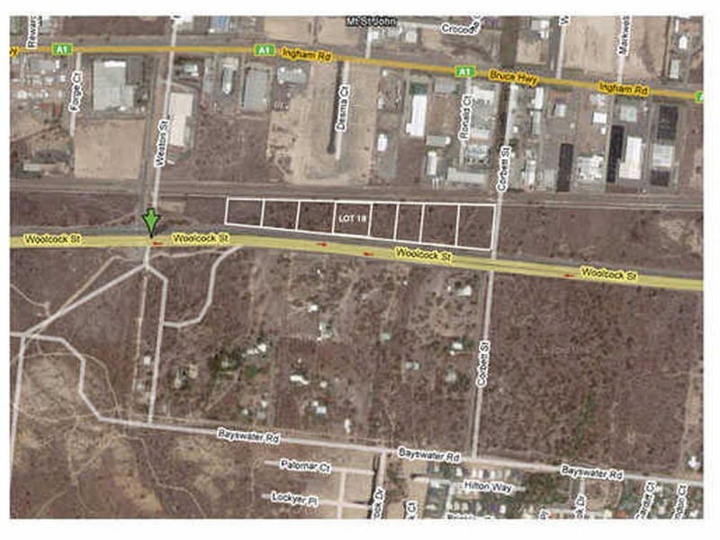 1/719 Woolcock Street, Townsville QLD 4810