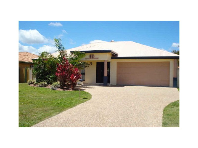 61 Greenwood Drive, Kirwan QLD 4817
