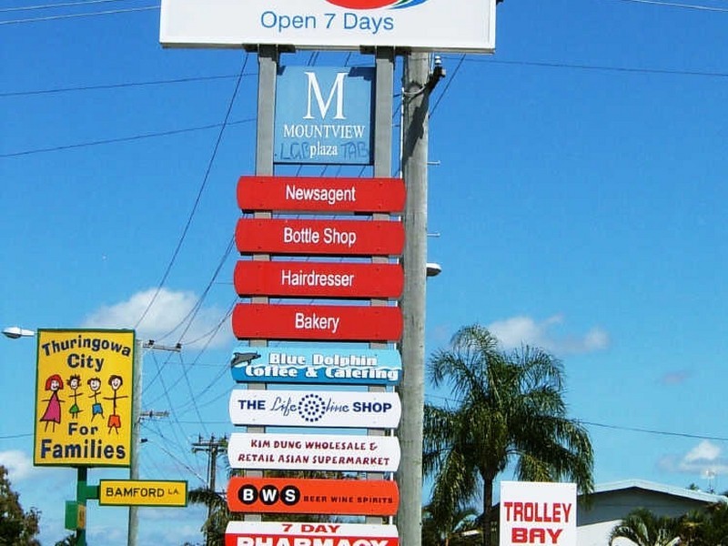 Shop 12/50 Bamford Lane, Kirwan QLD 4817