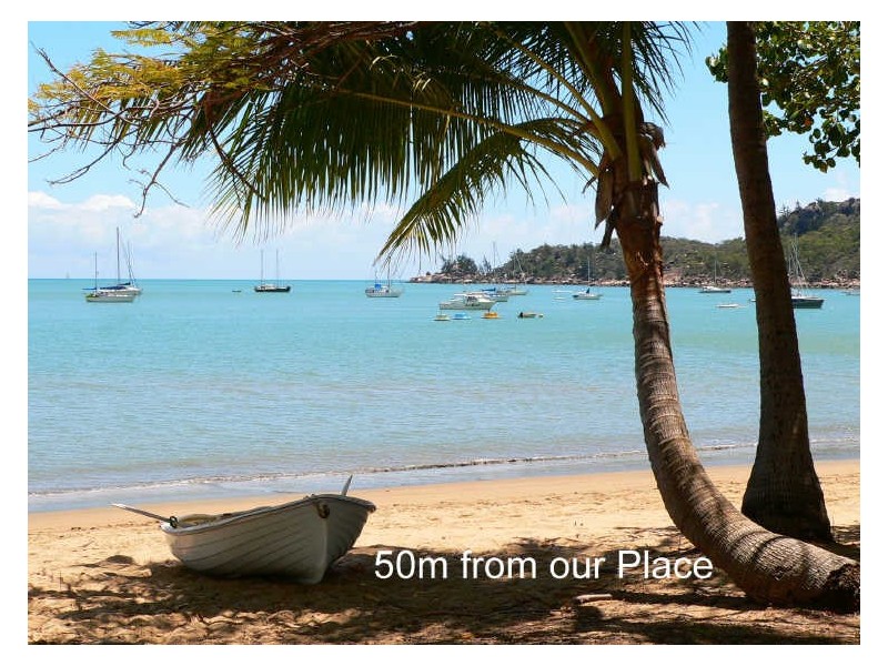 11 Pacific Drive, Horseshoe Bay QLD 4819