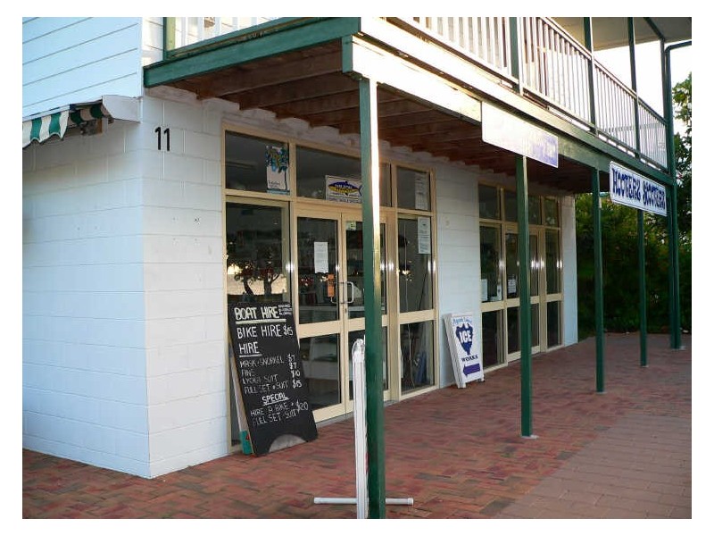 11 Pacific Drive, Horseshoe Bay QLD 4819