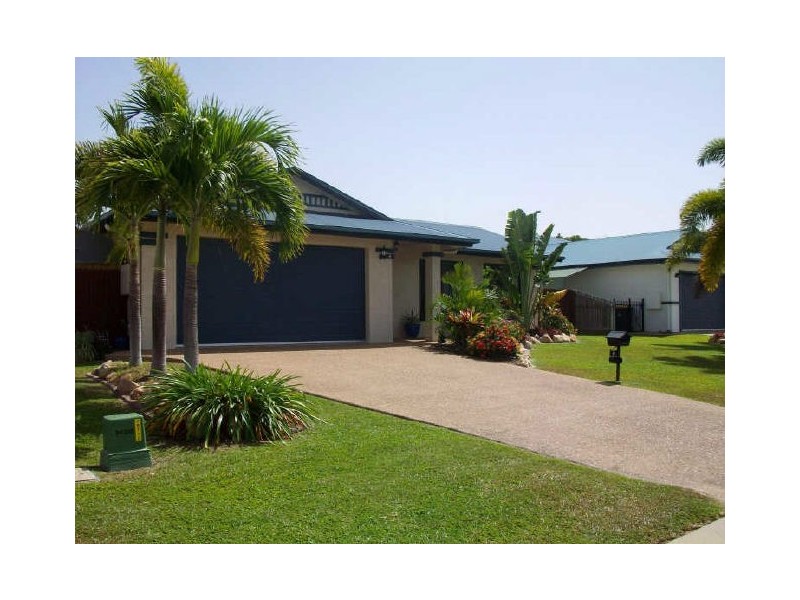 8 Miller Circuit, Kirwan QLD 4817