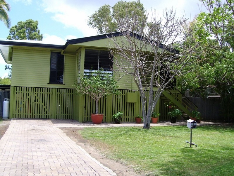 8 Clements Crescent, Vincent QLD 4814