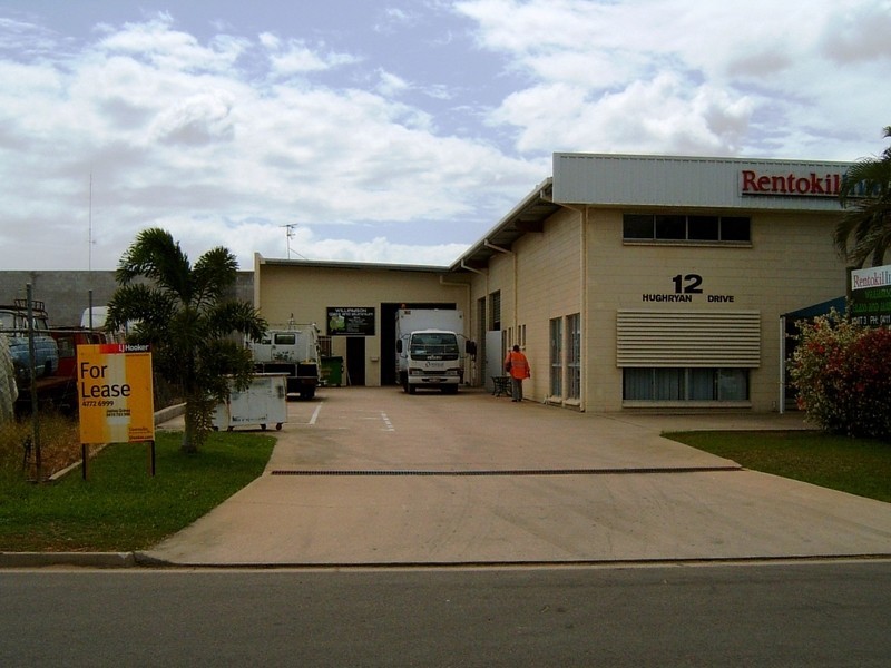 3/12 Hugh Ryan Drive, Garbutt QLD 4814