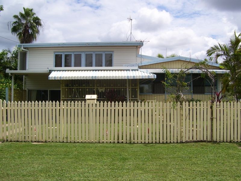 1 Scott Street, Currajong QLD 4812