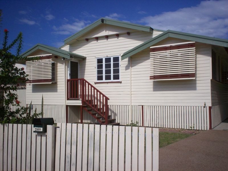 216b Bayswater Road, Currajong QLD 4812