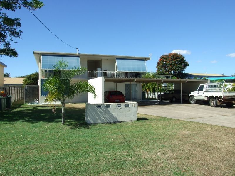 4/10 Adams Street, Heatley QLD 4814