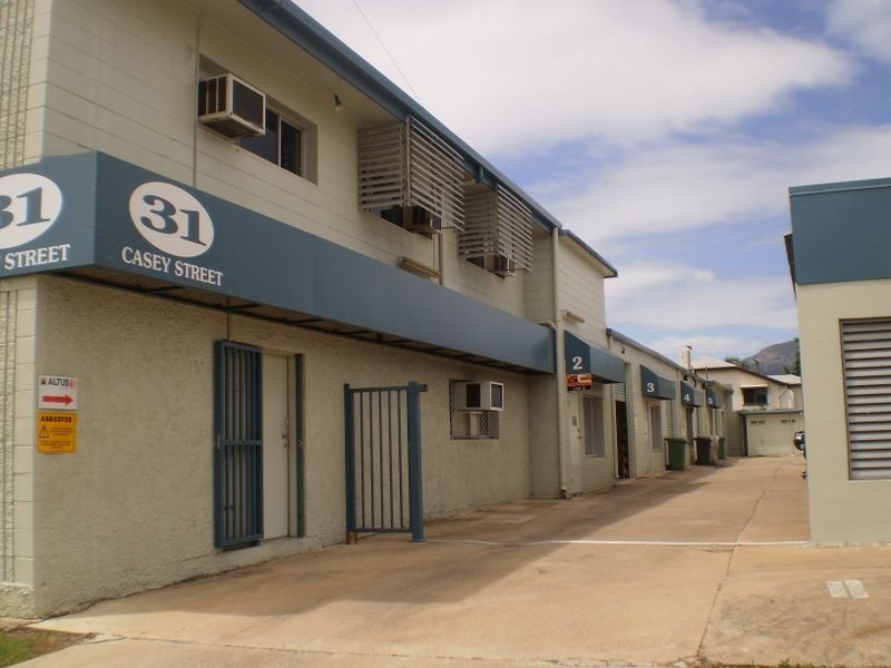 2 & 6/31 Casey Street, Aitkenvale QLD 4814