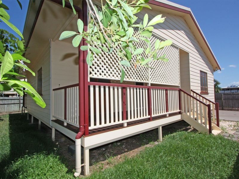 Railway Estate QLD 4810